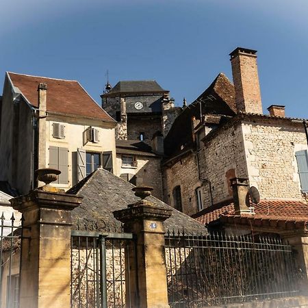 Maison De Centre Ville Souillac Dış mekan fotoğraf