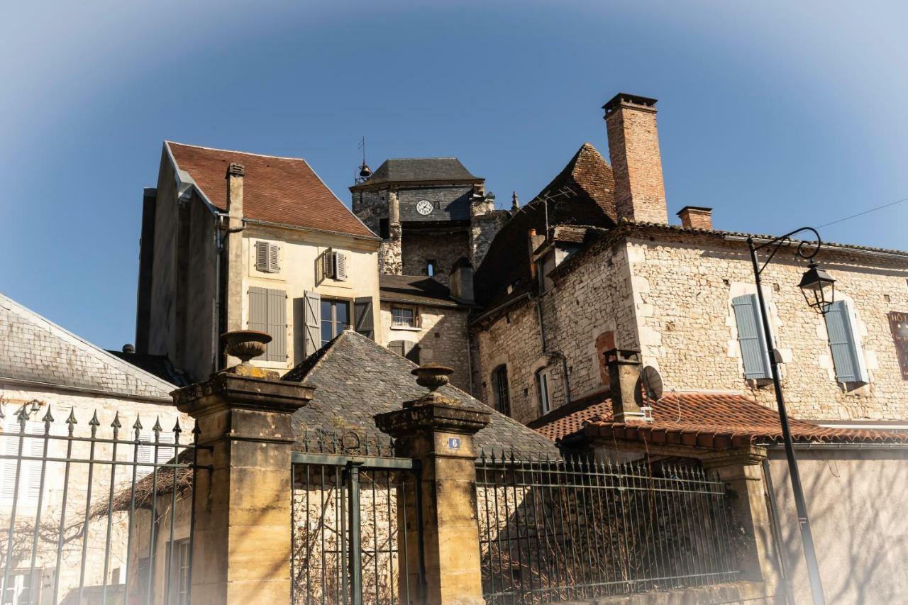 Maison De Centre Ville Souillac Dış mekan fotoğraf