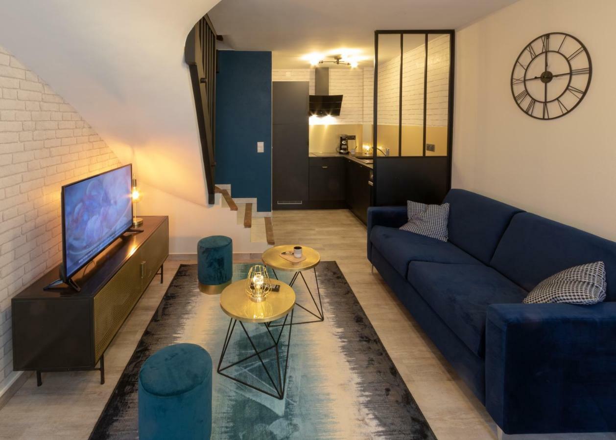 Maison De Centre Ville Souillac Dış mekan fotoğraf