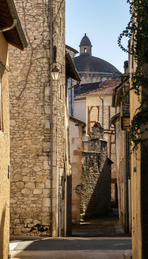 Maison De Centre Ville Souillac Dış mekan fotoğraf